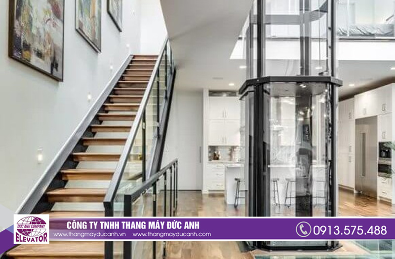 Thang máy Đức Anh chia sẻ kinh nghiệm mua thang máy gia đình tốt nhất