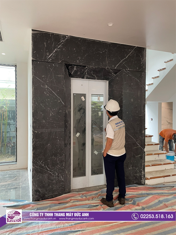 Thang máy Đức Anh cung cấp 2 hình thức bảo dưỡng thông thường và bảo dưỡng trọn gói