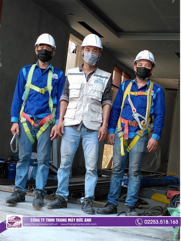 Thang máy Đức Anh cam kết chi phí bảo dưỡng hợp lý nhất dành cho khách hàng