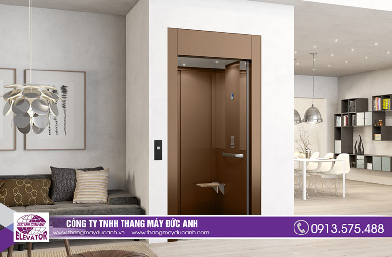 Dịch vụ lắp đặt thang máy uy tín, giá tốt tại Miền Bắc