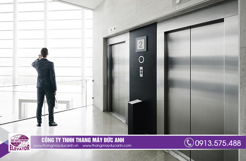 Thang máy Đức Anh cam kết dịch vụ nâng cấp thang máy chuyên nghiệp nhất tại miền Bắc