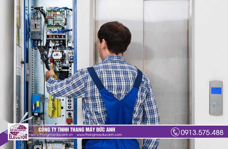 Thang máy Đức Anh cam kết giúp quý khách hàng bảo trì, nâng cấp để phù hợp với mong muốn