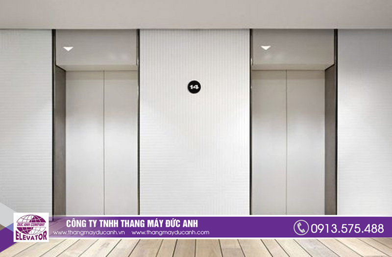 Thang máy Đức Anh cung cấp lắp đặt thang máy chung cư văn phòng uy tín