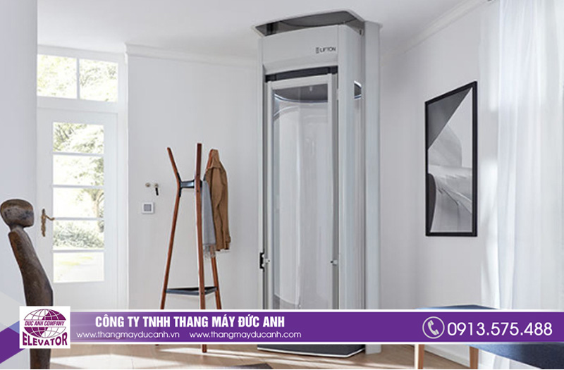 Thang máy lồng kính phong cách đẳng cấp giới thượng lưu góp phần điểm tô thêm giá trị thẩm mỹ cho các công trình