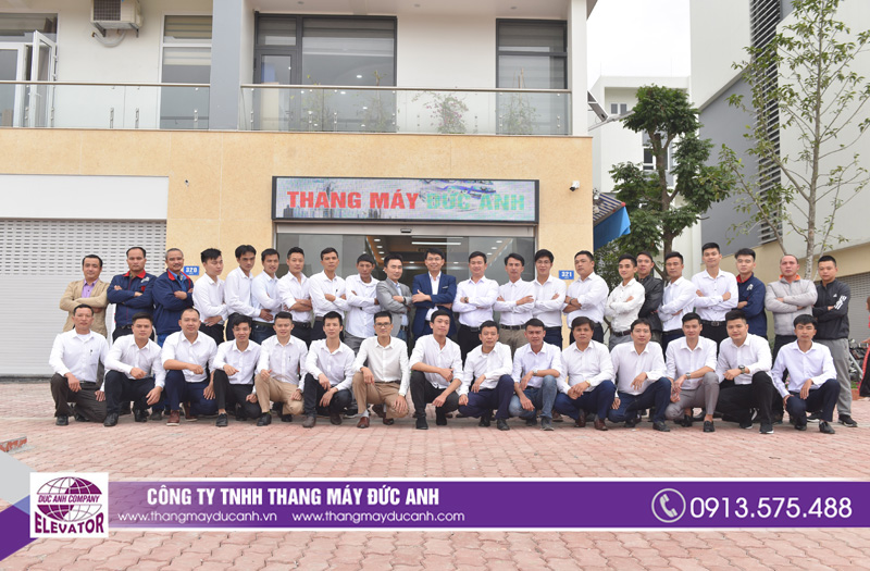Công ty lắp đặt thang máy uy tín, giá tốt nhất tại Ninh Bình
