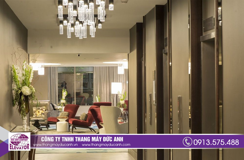 Thang máy Đức Anh sở hữu những mẫu thang máy nhà cao tầng cao cấp, sang trọng với chất lượng tốt nhất