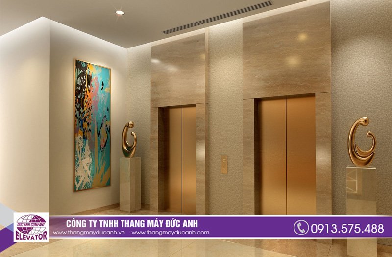 Lựa chọn thang máy chung cư phù hợp để tối ưu hóa lợi ích cho người sử dụng