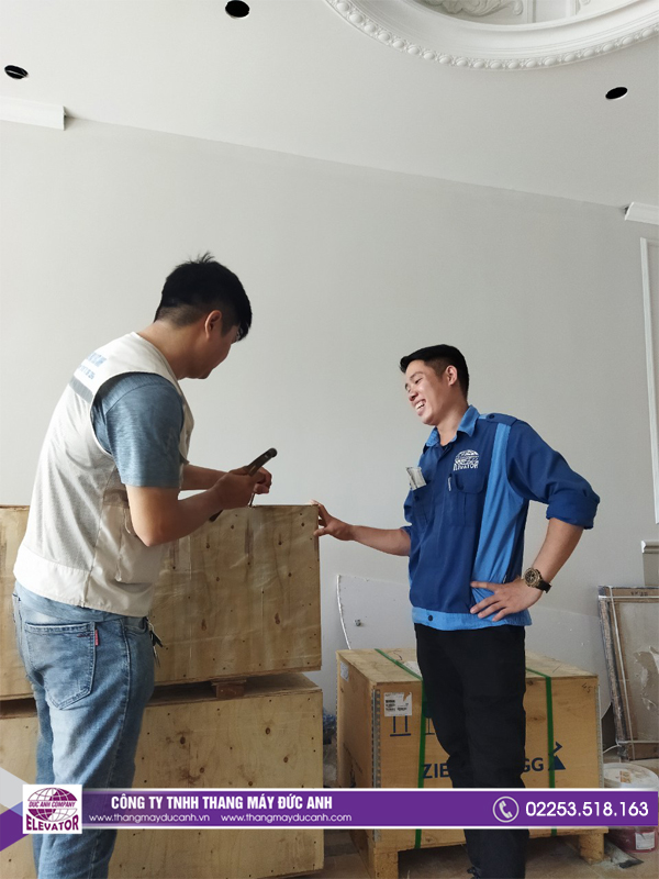 Đảm bảo cho linh kiện trước khi được lắp đặt không xảy ra hư hỏng