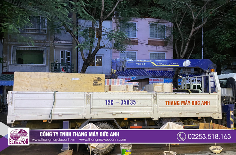 Thang máy Đức Anh tư vấn lắp đặt thang máy tải khách 450kg để phù hợp với kinh doanh
