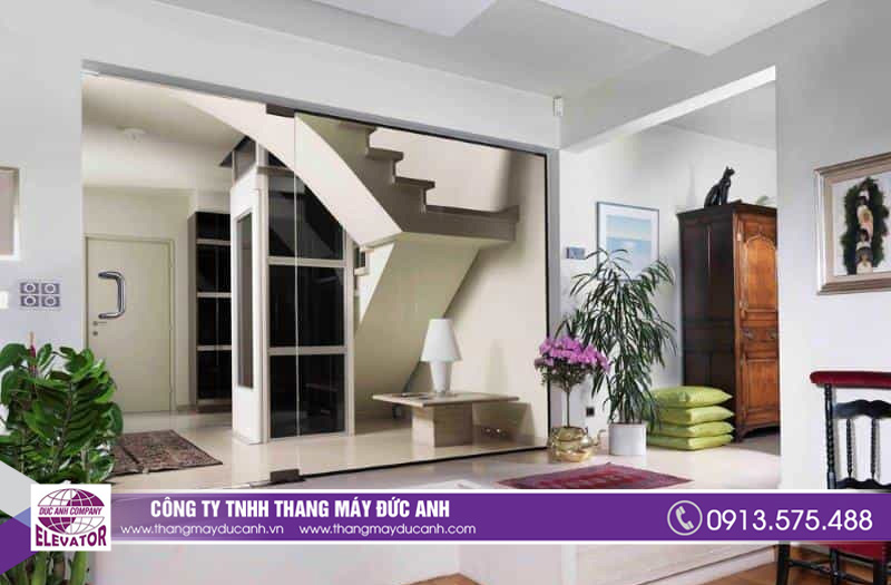 Thang máy Đức Anh cam kết báo giá thang máy nhà phố tốt nhất tại Hải Phòng