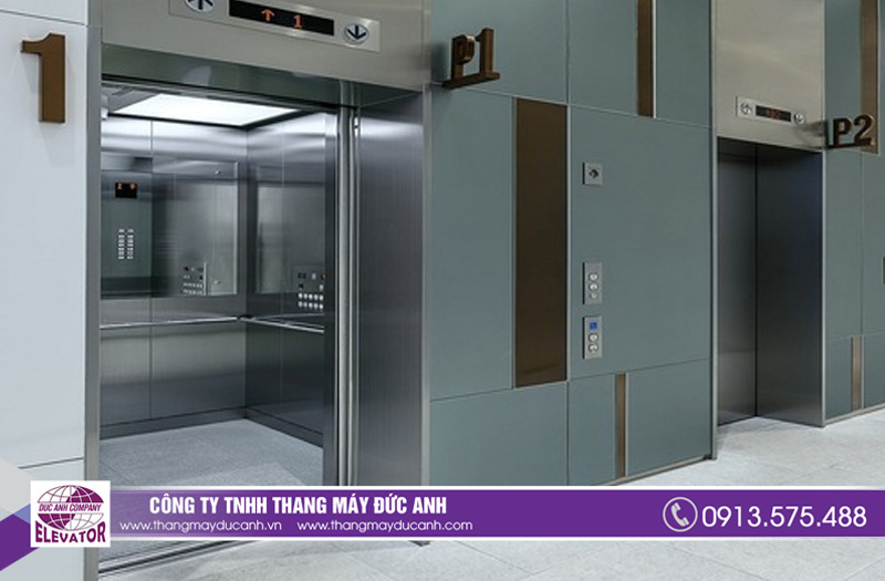 Thang máy Đức Anh chuyên lắp đặt thang máy chung cư uy tín giá tốt nhất tại Hà Nội