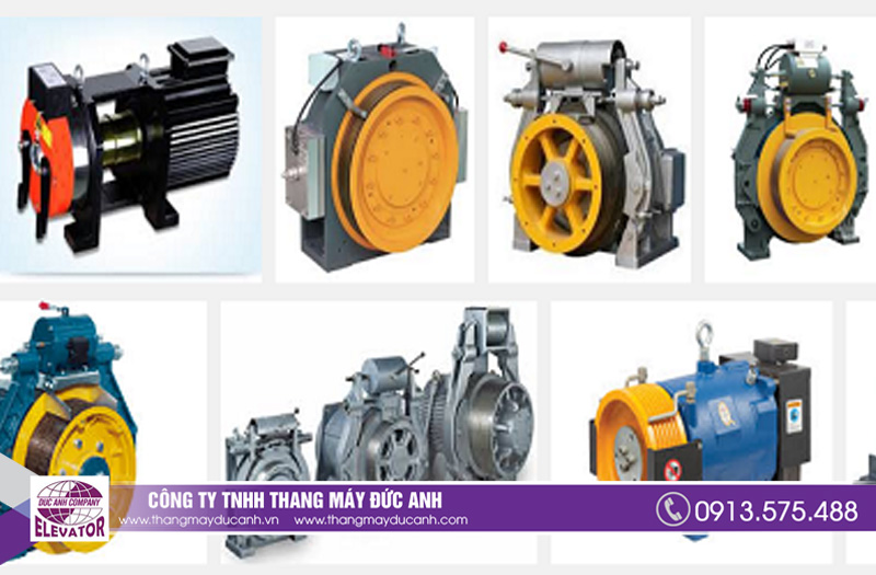 Thay thế linh kiện thang máy chính hãng giúp mang đến hiệu suất hoạt động tốt nhất
