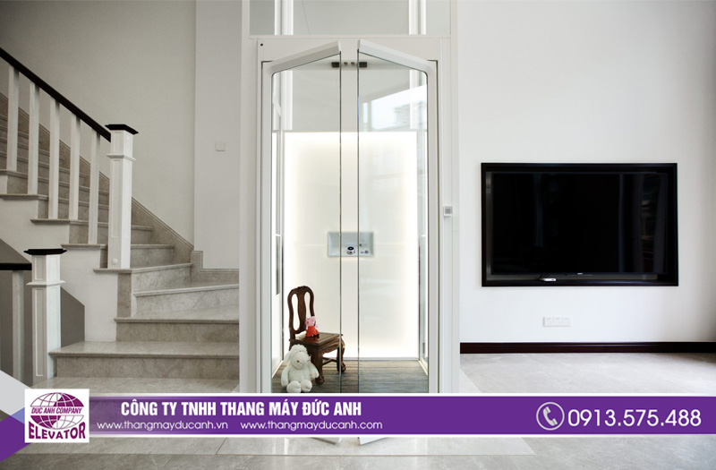 Thang máy Đức Anh đơn vị lắp đặt sửa chữa bảo hành thang máy lồng kính uy tín tại miền Bắc
