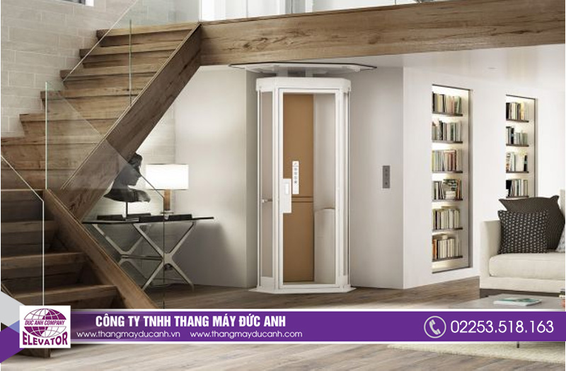 Thang máy Đức Anh cung cấp dòng thang máy thủy lực giá tốt nhất 2021