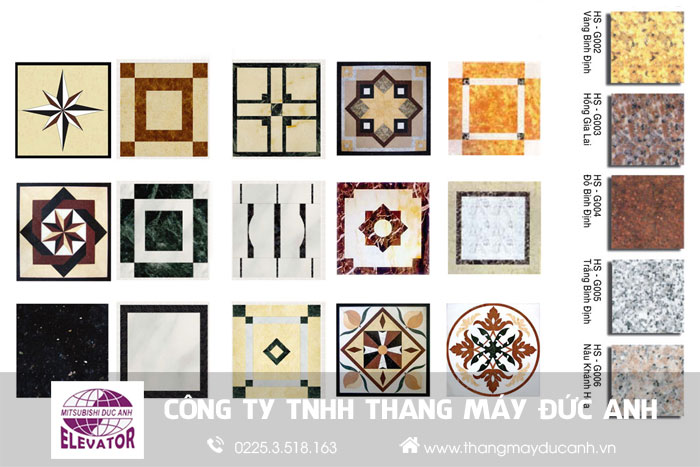 thiết kế cabin, nội thất thang máy đẹp tại hà nội