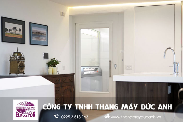báo giá thang máy gia đình hitachi tại Hưng Yên