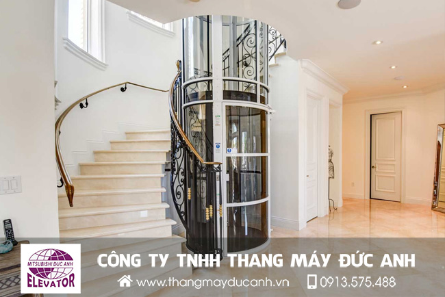 thang may biet thu quang ninh