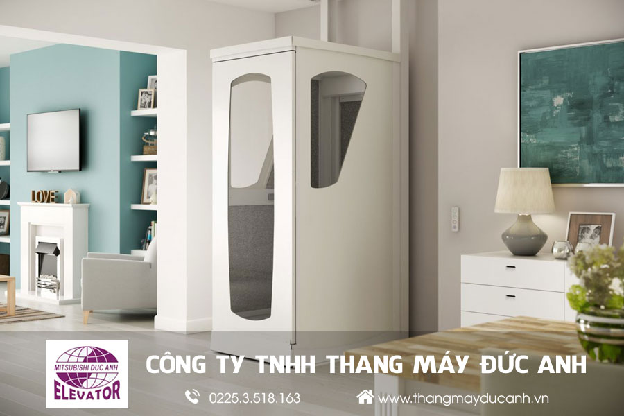 dịch vụ cải tạo nhà lắp đặt thang máy tại hải dương