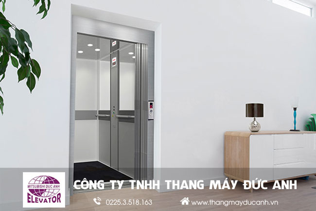 lắp đặt thang máy gia đình hitachi giá tốt tại hà nội