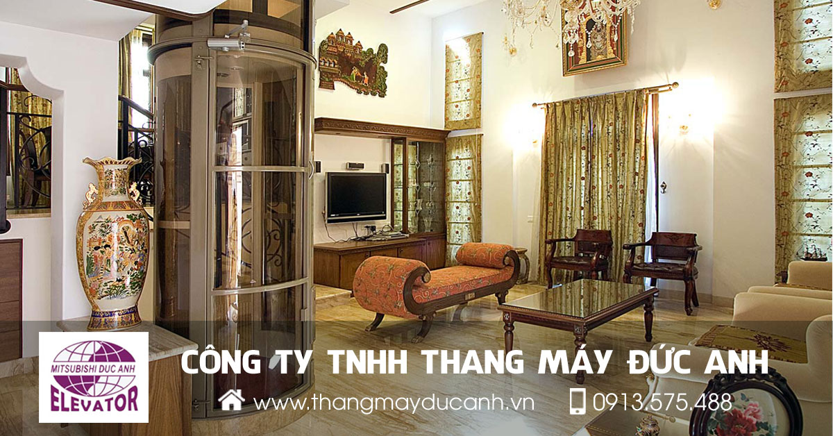 thang may kinh cho biet thu tai quang ninh