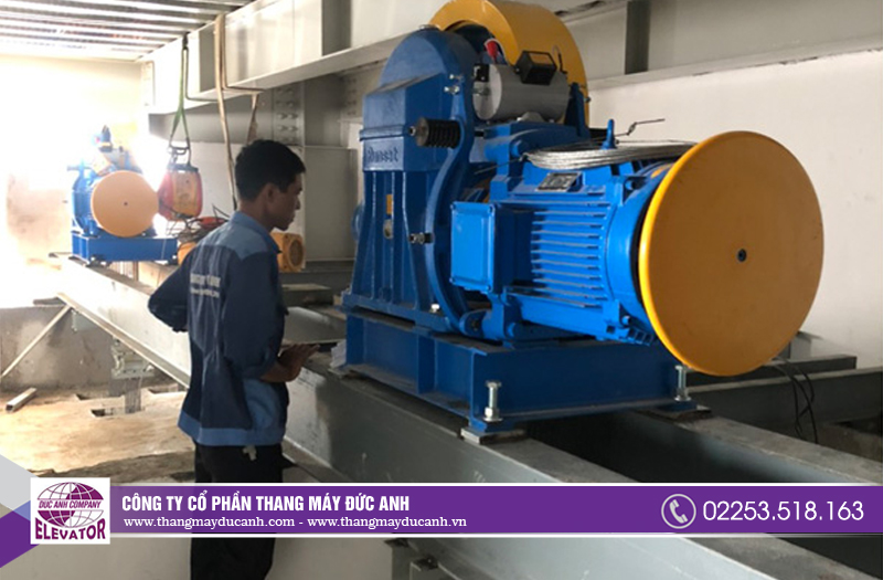 Thang máy Đức Anh tự hào là đơn vị bảo dưỡng thang máy uy tín hàng đầu