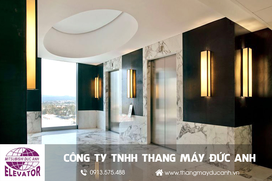 thang máy chung cư đẹp