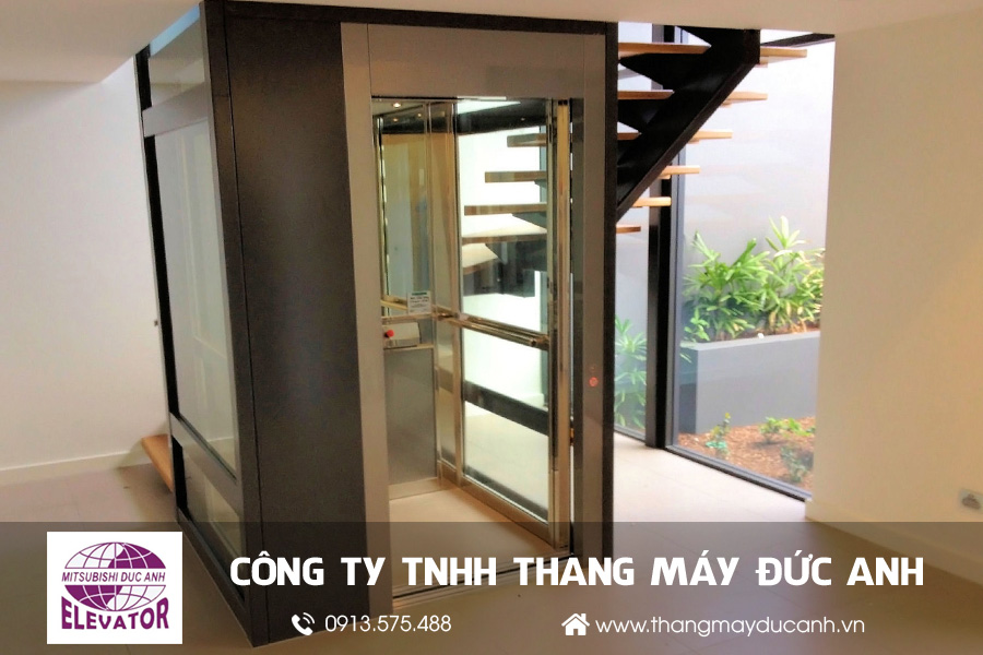 thang máy gia đình