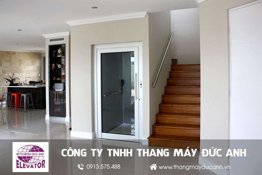 tư vấn thang máy cho nhà phố