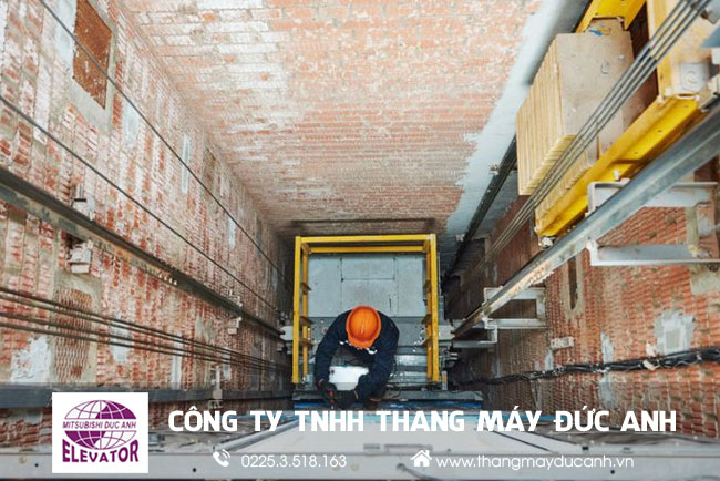 Dịch vụ bảo trì thang máy chất lượng cao, giá tốt nhất tại Hà Nam
