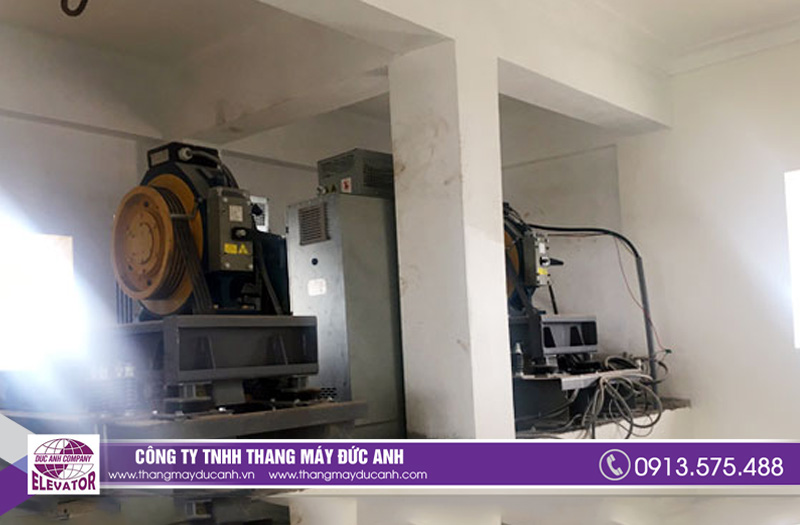 Các linh kiện, thiết bị và động cơ đều được nhập khẩu chính hãng, chất lượng cao nhất