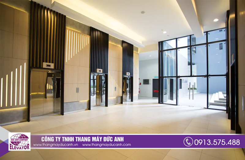 Thang máy Đức Anh cam kết báo giá thang máy tải khách Mitsubishi tốt nhất tại Hải Phòng