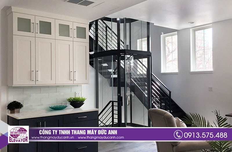Thang máy Đức Anh công ty lắp đặt thang máy chuyên nghiệp hàng đầu tại miền Bắc