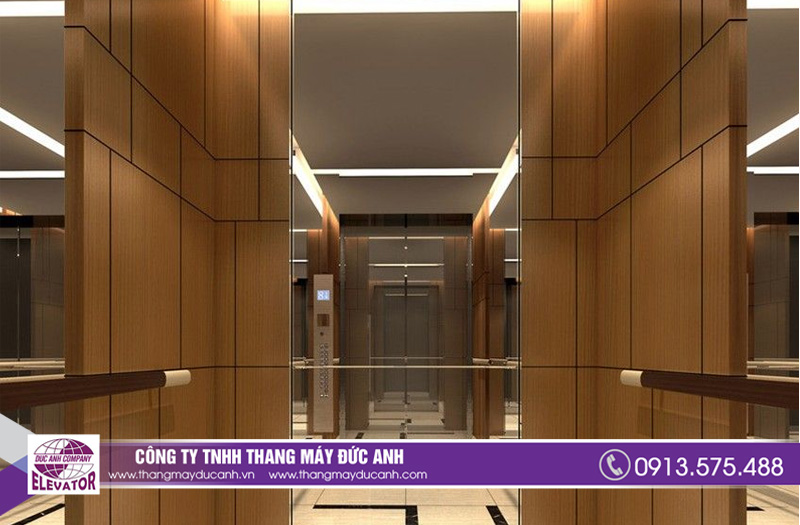 Thang máy Đức Anh chuyên cung cấp thang máy Fuji chính hãng chất lượng