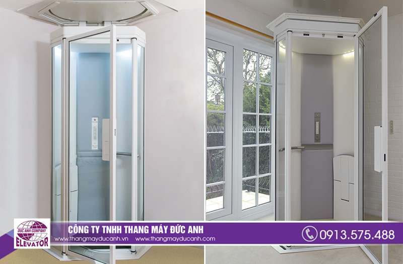 Thang máy không phòng máy - Giải pháp tối ưu của nhiều công trình