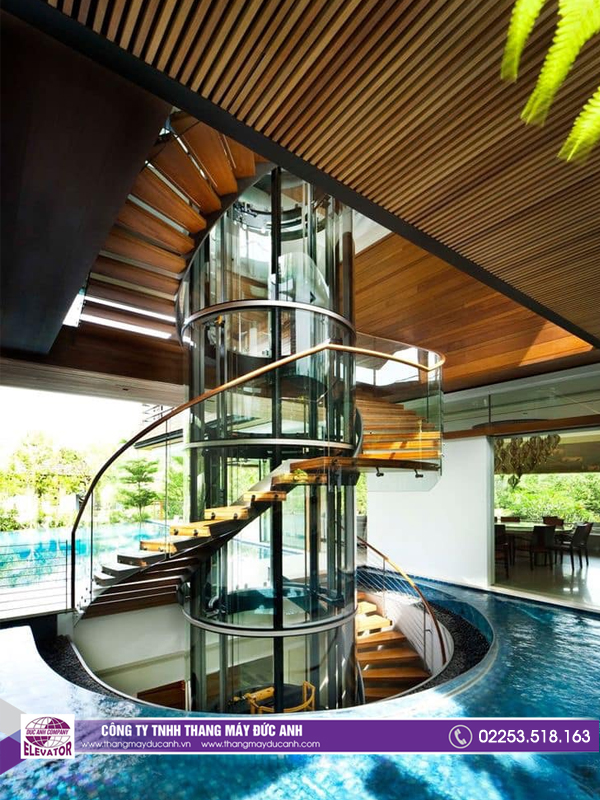 Thang máy Đức Anh tận tâm trong từng dịch vụ 
