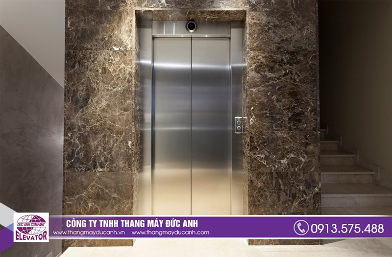 Thang máy Đức Anh chuyên tư vấn lắp đặt thang máy tải khách uy tín nhất tại miền Bắc