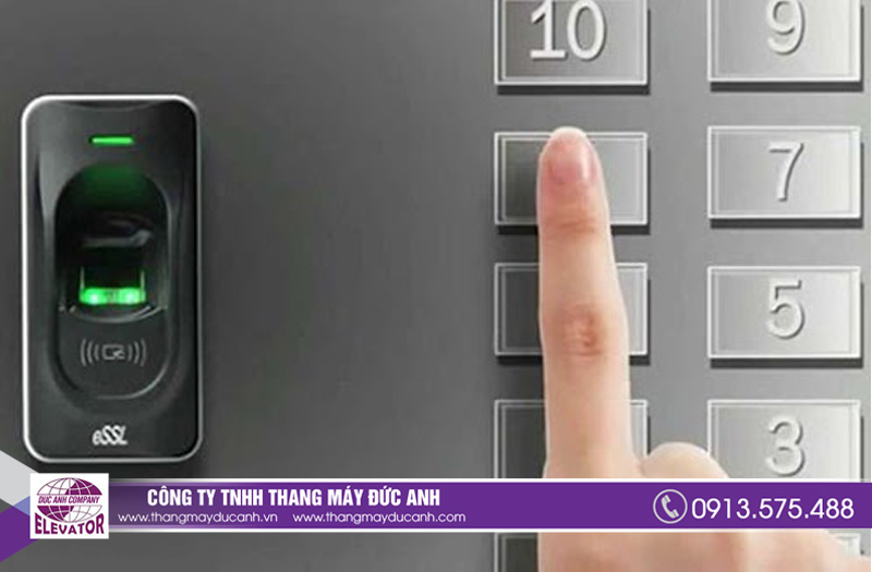 Thẻ từ thang máy công nghệ hiệu quả hiện nay