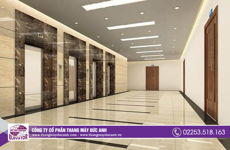 Thi công lắp đặt thang máy văn phòng giá tốt nhất thị trường
