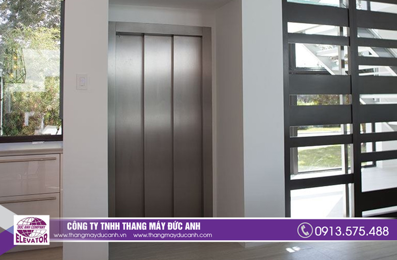 Thang máy Đức Anh đơn vị lắp đặt thang máy tải khách uy tín số 1 tại miền Bắc