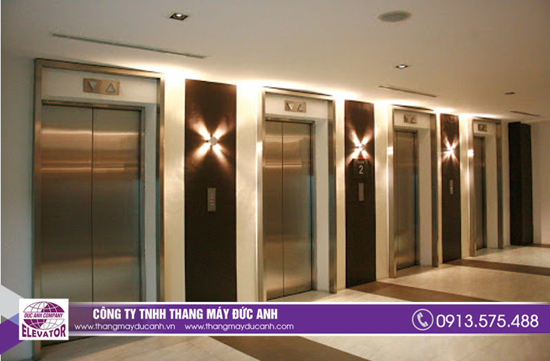 Thang máy Hitachi được đánh nhiều khách hàng tại Việt Nam tin dùng