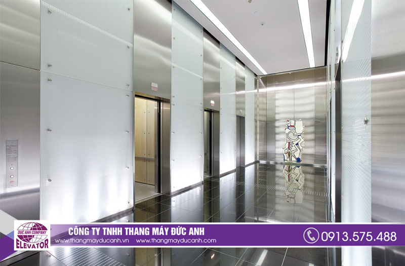 Thang máy gia đình Mitsubishi có 2 loại là thang máy nhập khẩu và thang máy liên doanh