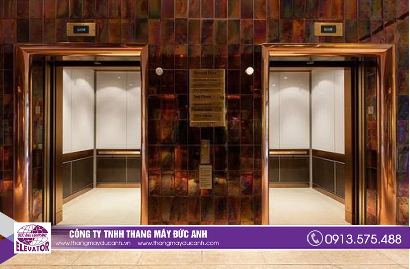 Thang máy Đức Anh chuyên bảo dưỡng sửa chữa thang máy khách sạn tại Quảng Ninh