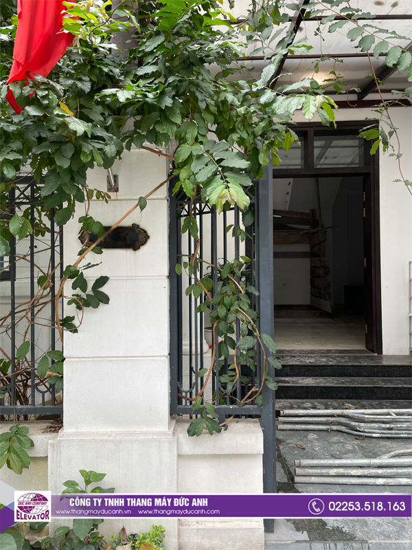 Tư vấn cải tạo thang bộ cũ để lắp đặt thang máy mới tại Vinhomes Imperia