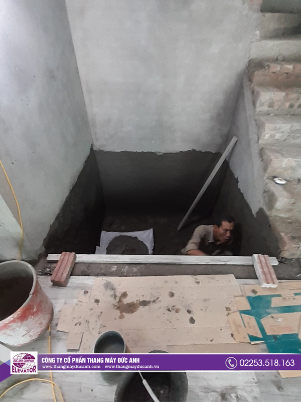 Tư vấn giám sát lắp đặt thang máy tại Vinhome Imperia Hải Phòng