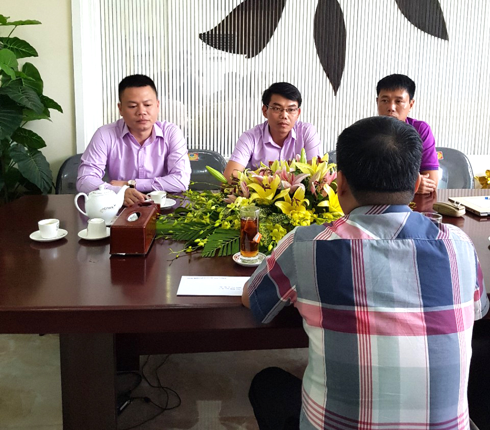 bổ nhiệm phó giám đốc