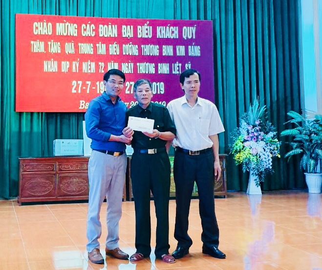 thang máy đức anh từ thiện nhân ngày 27/7/2019