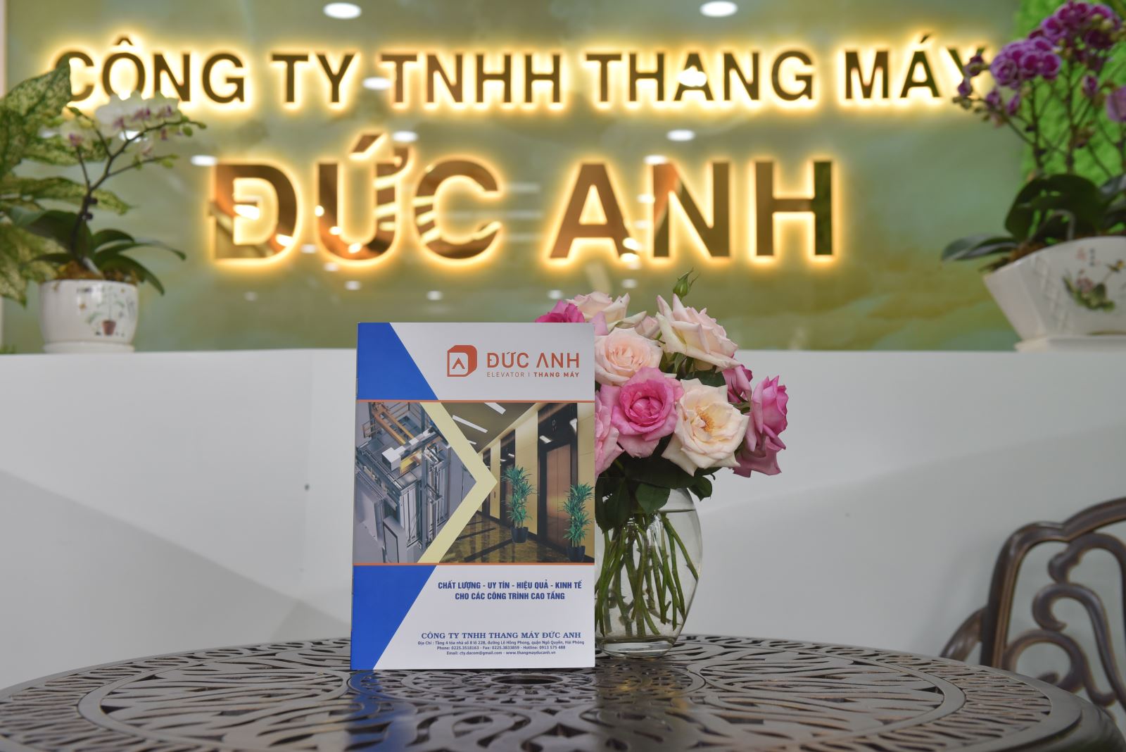 Chương trình tổng kết 2019 và Tất niên 2020 của Thang máy Đức Anh