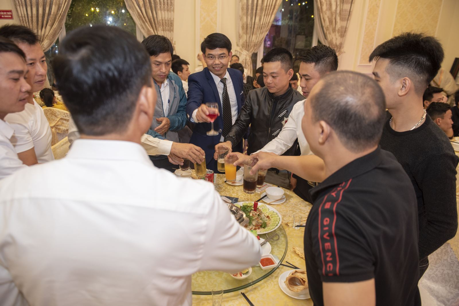 Chương trình tổng kết 2019 và Tất niên 2020 của Thang máy Đức Anh