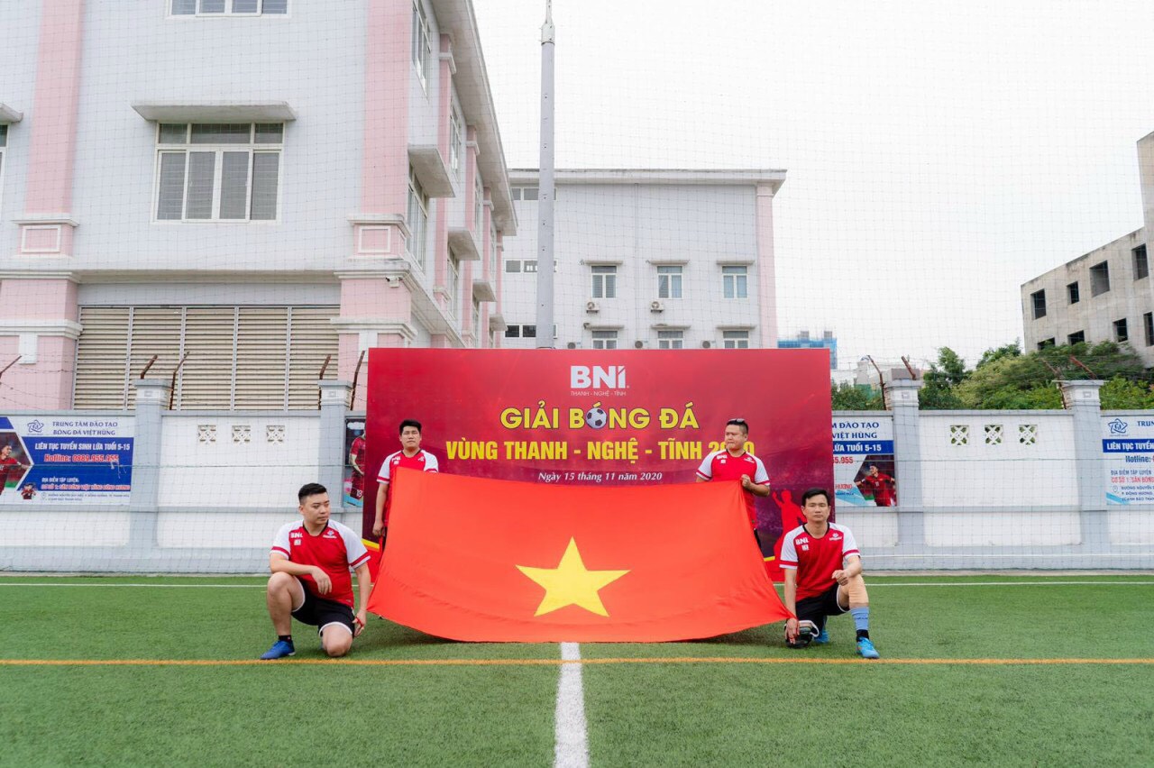 Thang máy Đức Anh cùng với Hội doanh nghiệp BNI tỉnh Thanh Hoá tham dự hội nghị đỉnh cao vùng Thanh - Nghệ- Tĩnh