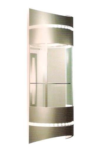 Thang máy lồng kính DA-531